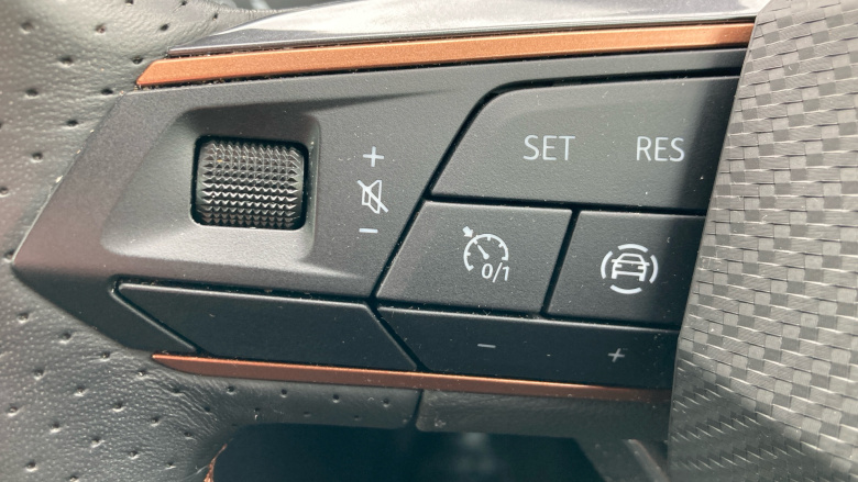 CUPRA Ateca 1.5 EcoTSI V2 5dr DSG Petrol Estate